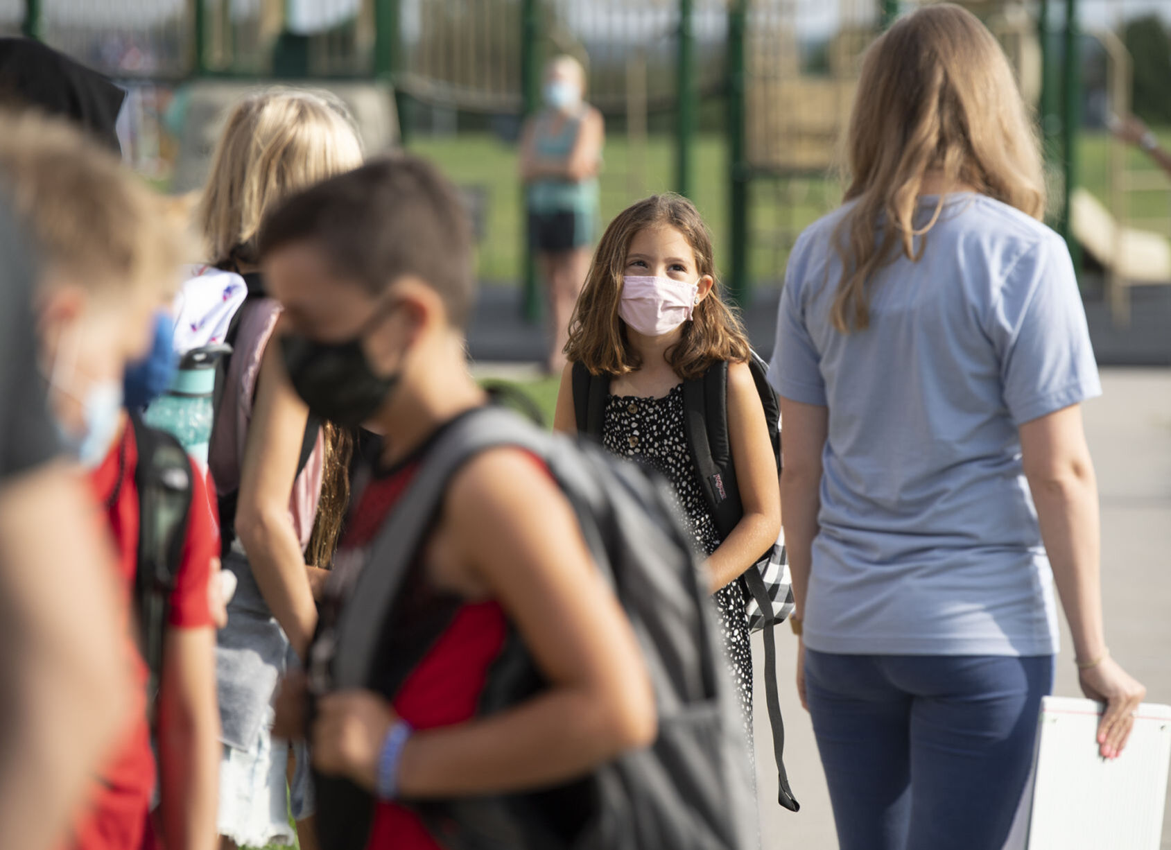 First day of school